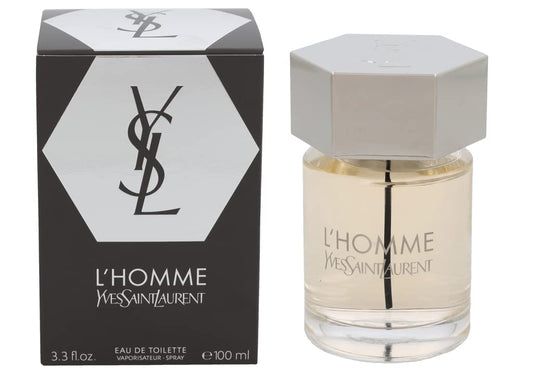 Ysl L’Homme Eau De Toilette Spray for Men - Trending Wellness Store