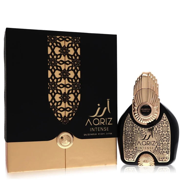 Arabiyat Prestige Aariz Intense Eau de Parfum for Men - Trending Wellness Store