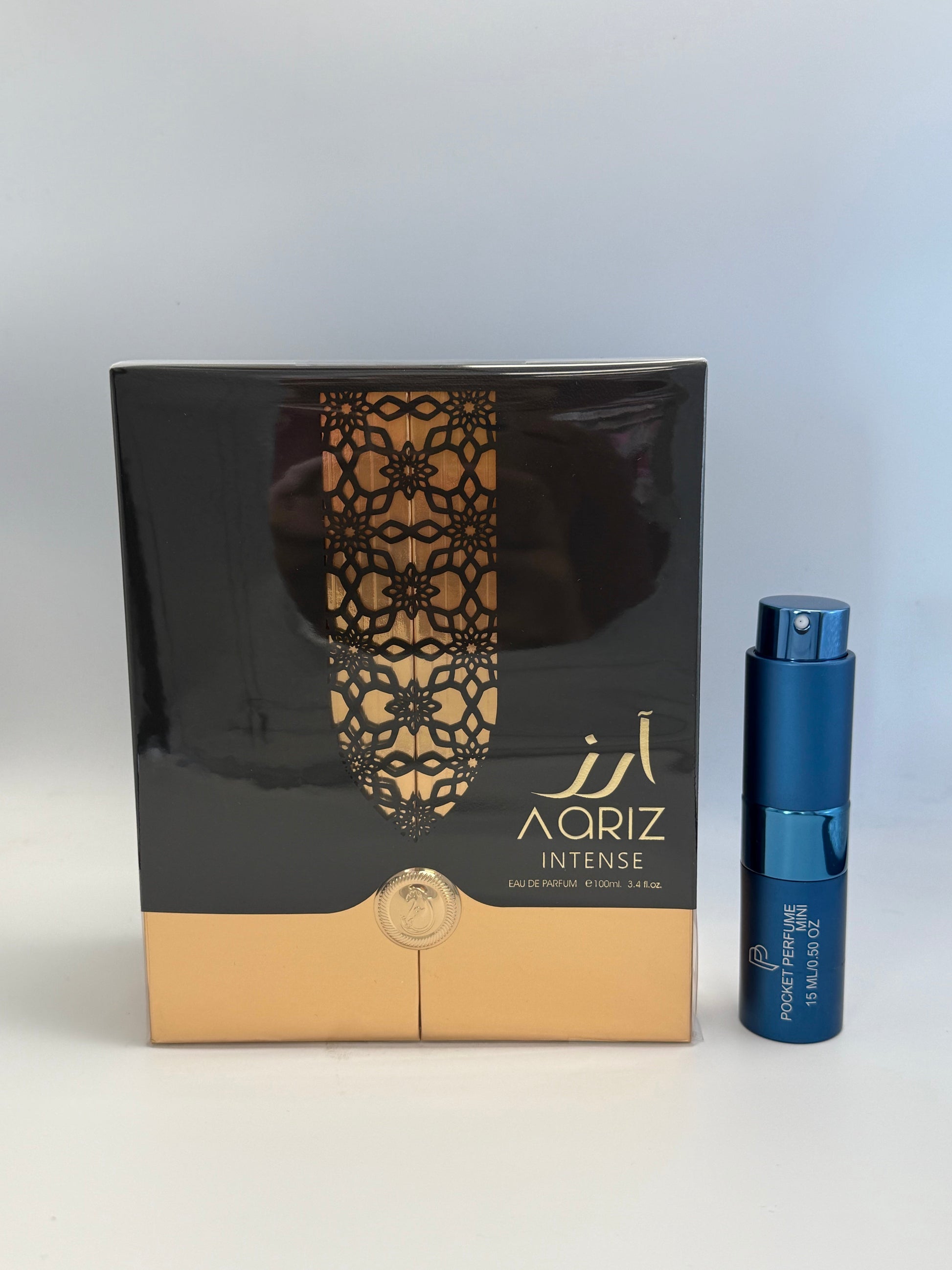 Arabiyat Prestige Aariz Intense Eau de Parfum for Men - Trending Wellness Store