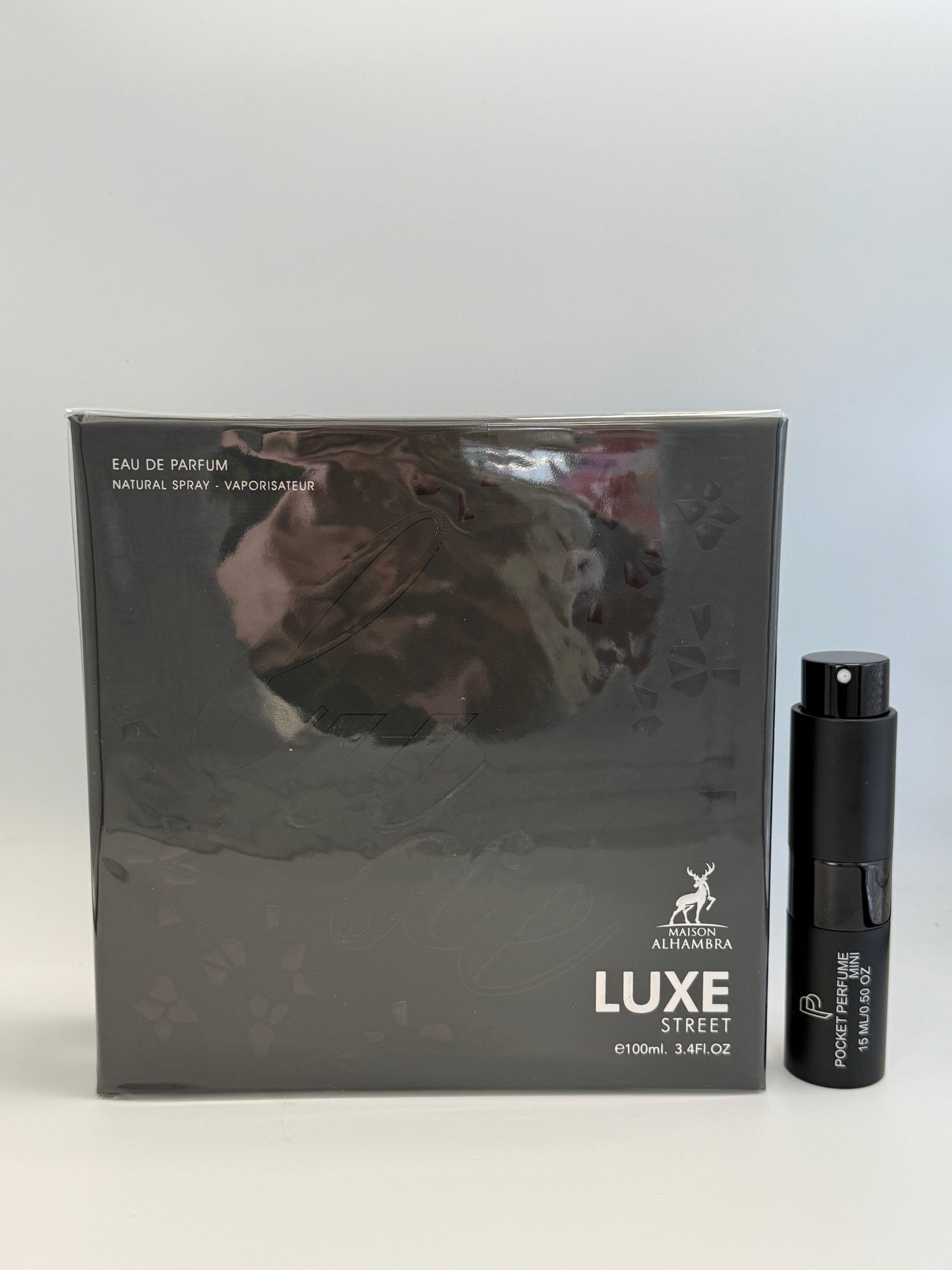 Maison Alhambra Luxe Street Eau de Parfum Unisex - Trending Wellness Store