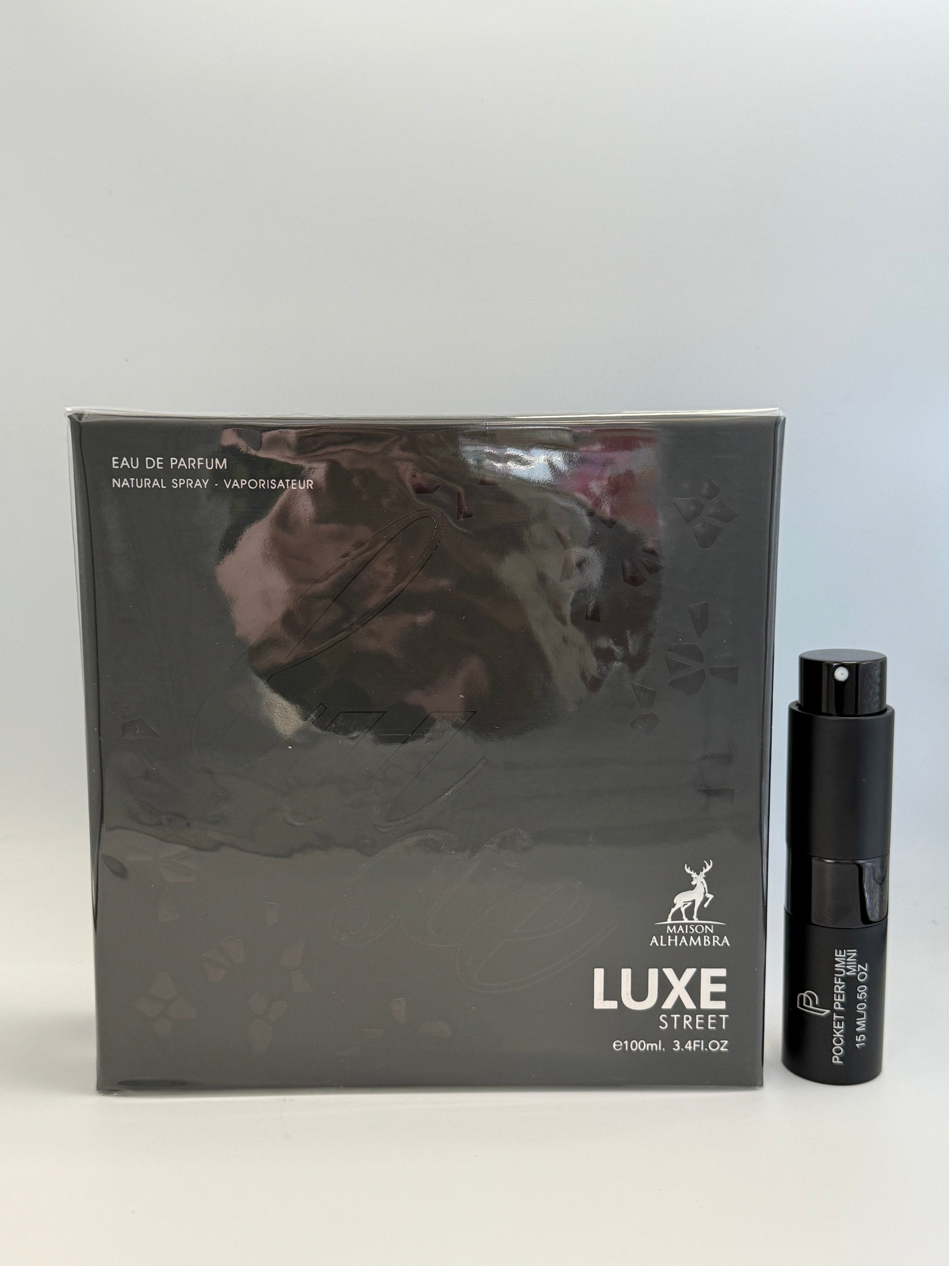 Maison Alhambra Luxe Street Eau de Parfum Unisex - Trending Wellness Store