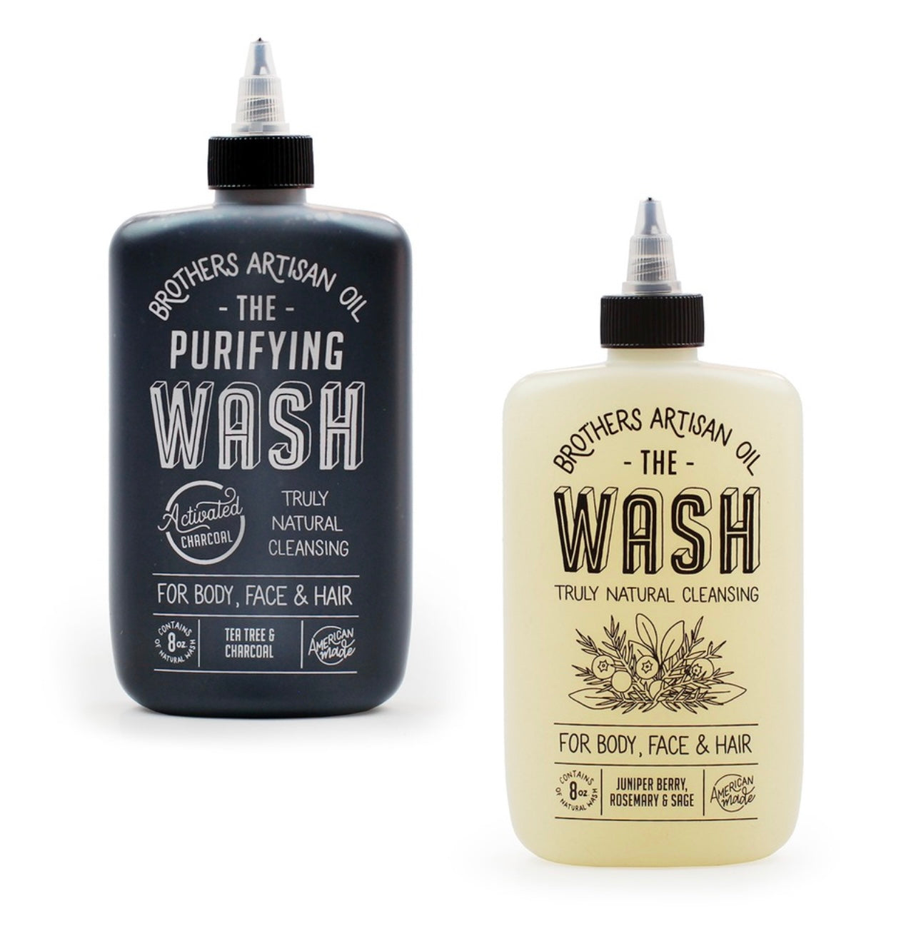 The Washes- for face, body, & hair - Trending Wellness Store