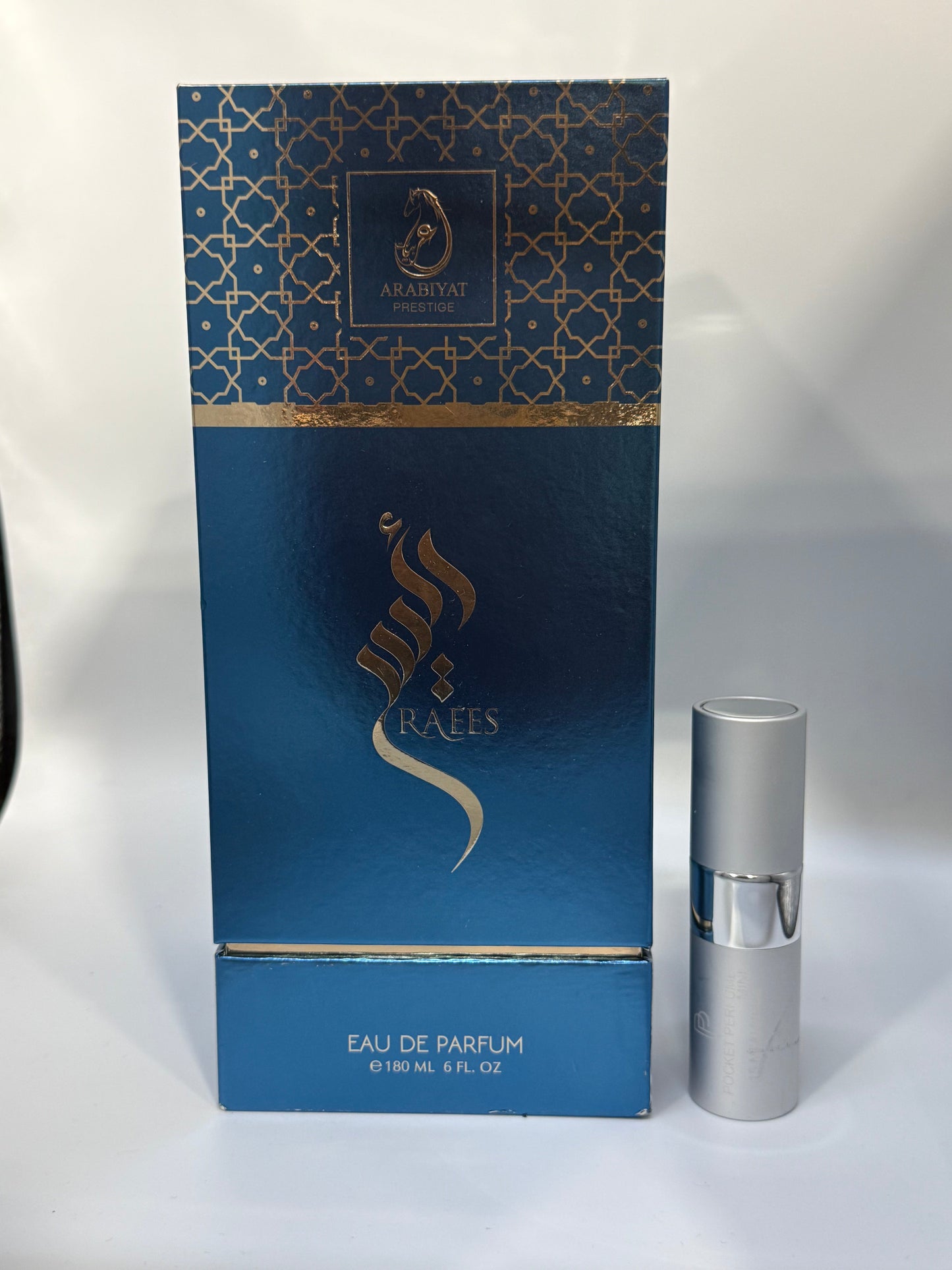Arabiyat Prestige RAEES Eau de Parfum Unisex - Trending Wellness Store