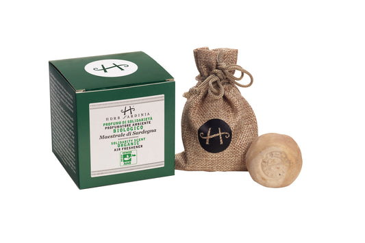 Herb Sardinia Organic Air Freshener Maestrale di Sardegna - Trending Wellness Store