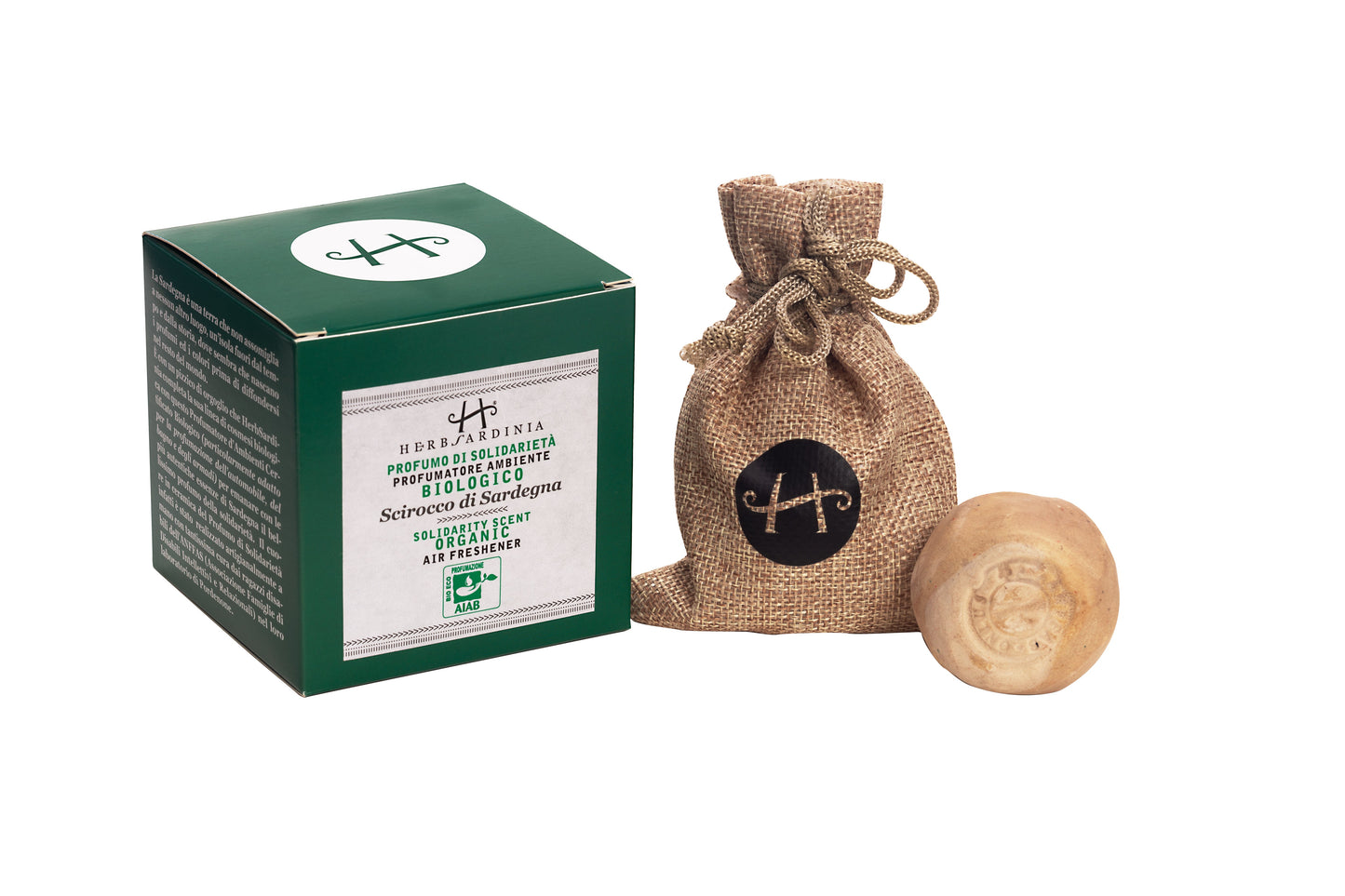 Herb Sardinia Organic Air Freshener Scirocco di Sardegna - Trending Wellness Store