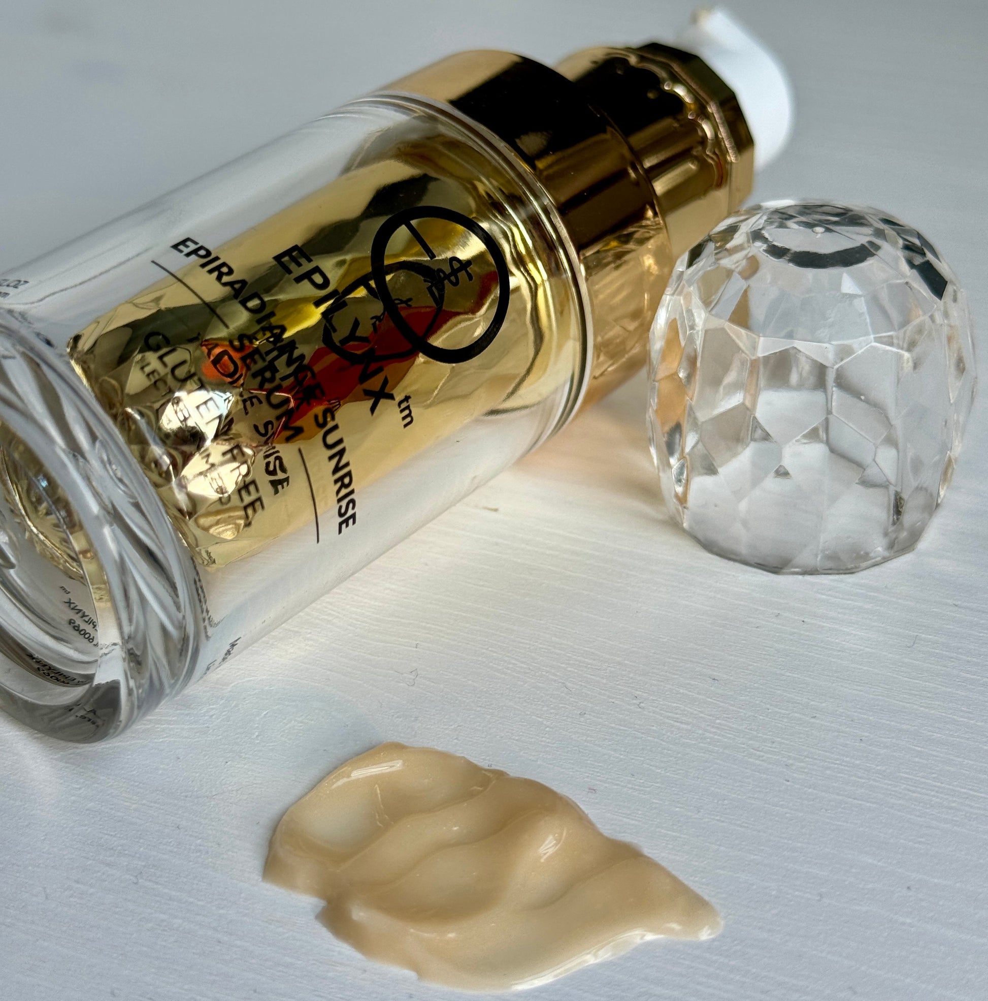 Sunrise Nourishing & Firming Serum for Sensitive Skin - Radiant Glow & Hydration - Trending Wellness Store