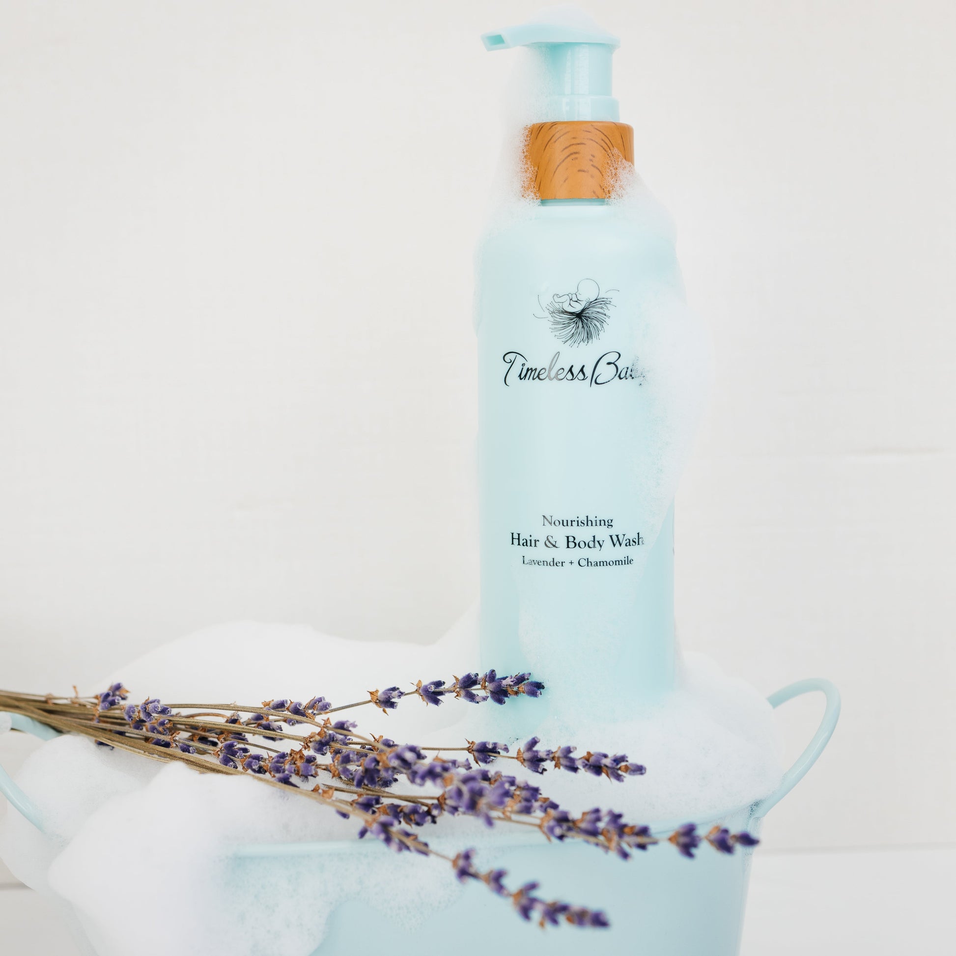 Nourishing Hair & Body Wash - Trending Wellness Store