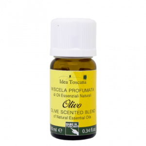 Idea Toscana Olivo Essential Oil Blend - Trending Wellness Store
