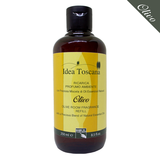 Prima Spremitura Olivo Refill Fragrance for Diffuser 250 ml - Trending Wellness Store