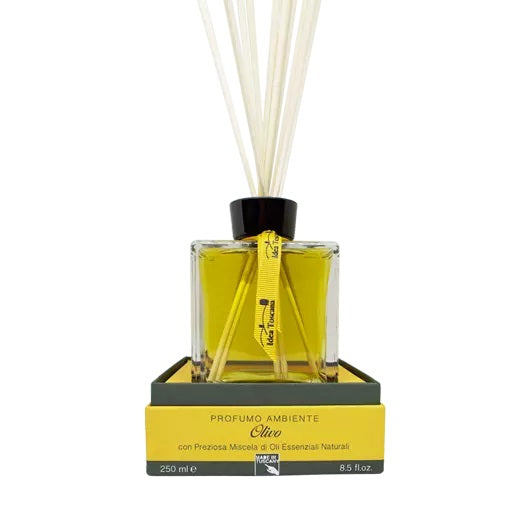 Prima Spremitura Olivo Scented Room Diffuser 250 ml - Trending Wellness Store