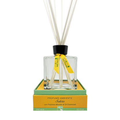 Prima Spremitura Sage Scented Room Diffuser 250 ml - Trending Wellness Store
