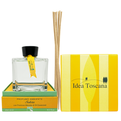Prima Spremitura Sage Scented Room Diffuser 250 ml - Trending Wellness Store