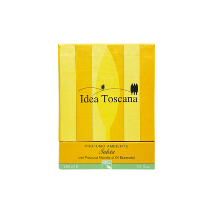 Prima Spremitura Sage Scented Room Diffuser 250 ml - Trending Wellness Store