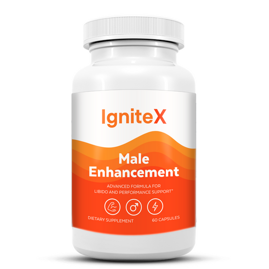Ignite Ultra – Advanced Male Vitality Support - Trending Wellness Store