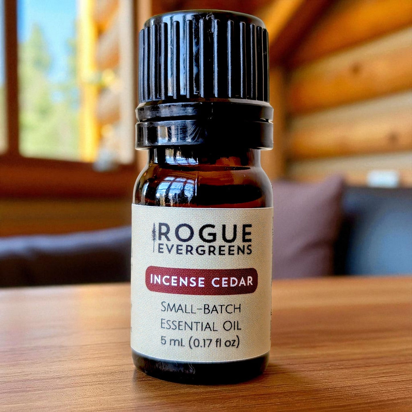 Incense Cedar Essential Oil - Trending Wellness Store