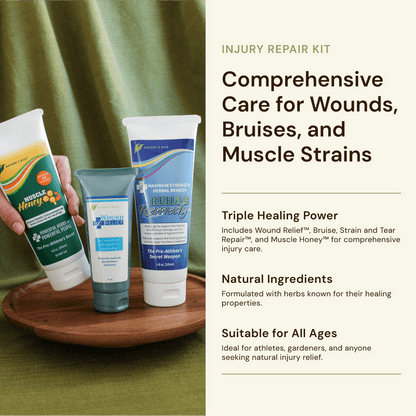 Injury Repair Kit - Trending Wellness Store