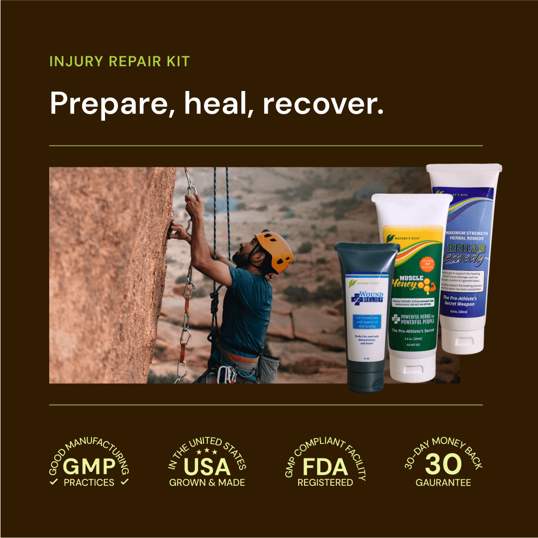 Injury Repair Kit - Trending Wellness Store