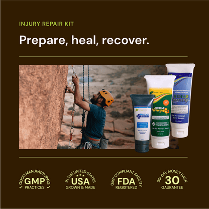 Injury Repair Kit - Trending Wellness Store