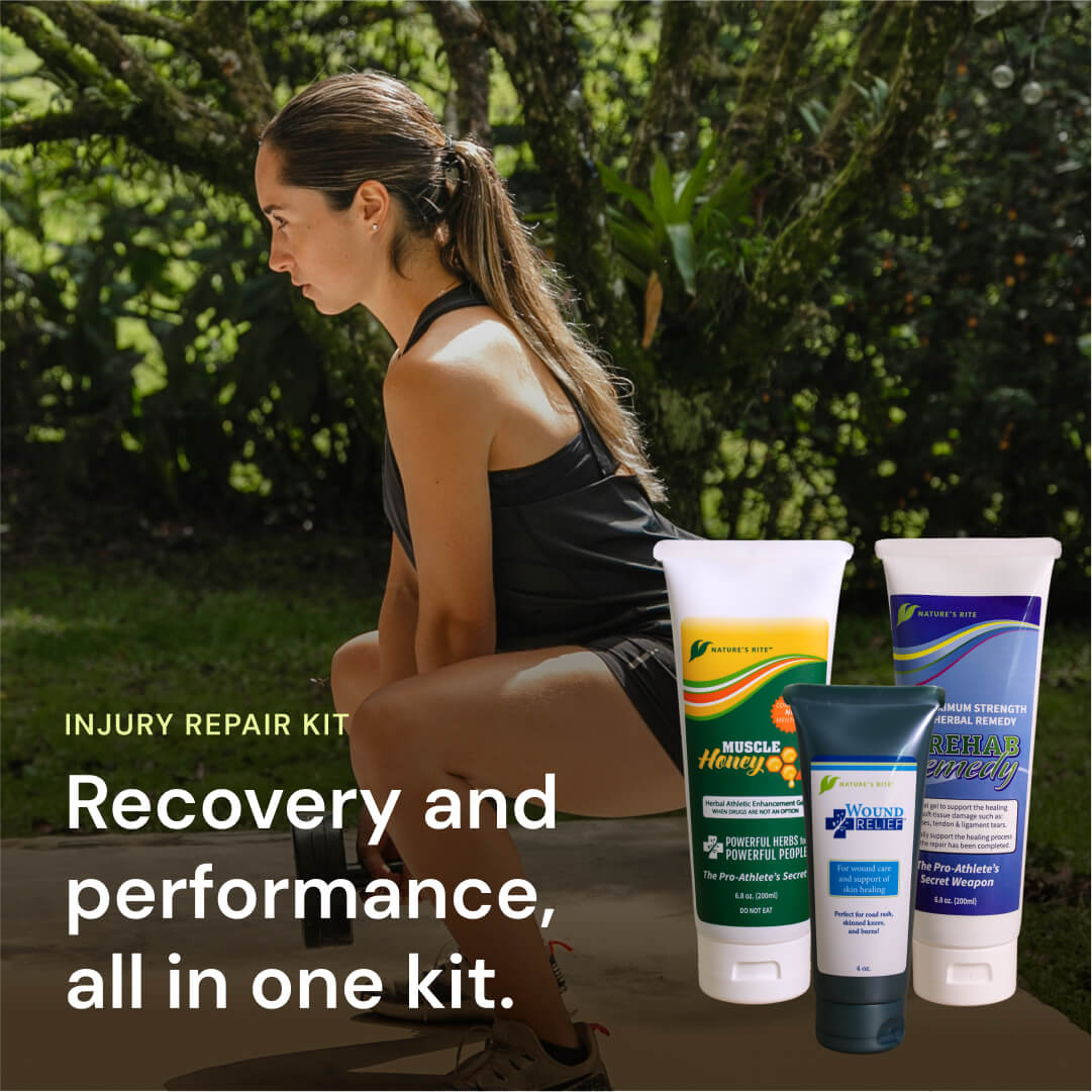 Injury Repair Kit - Trending Wellness Store