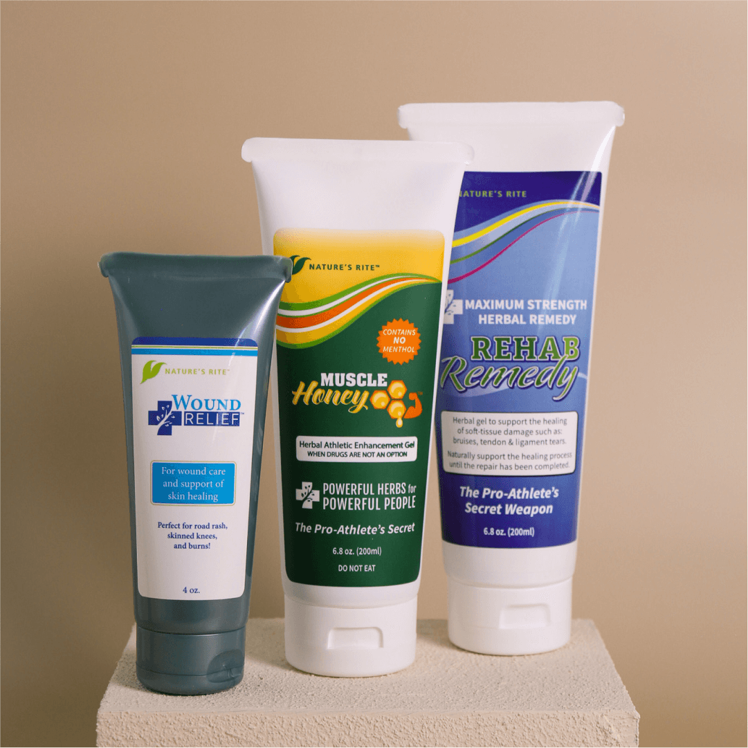 Injury Repair Kit - Trending Wellness Store