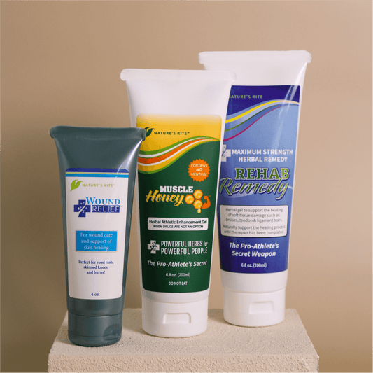 Injury Repair Kit - Trending Wellness Store