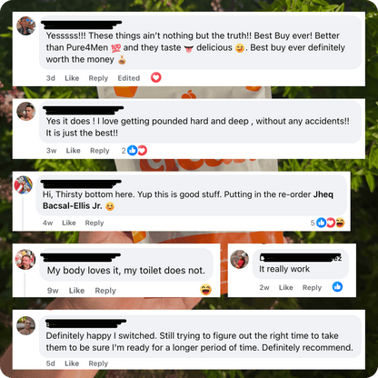 Peachy Clean Pre+Probiotic Fiber Gummies - Trending Wellness Store