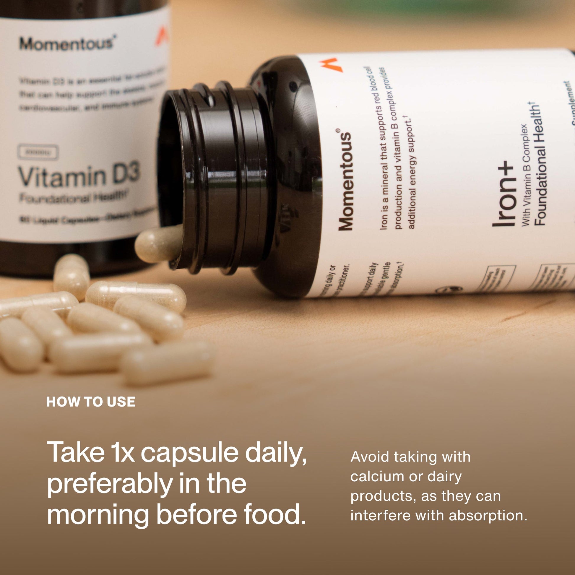 Iron+ - Trending Wellness Store