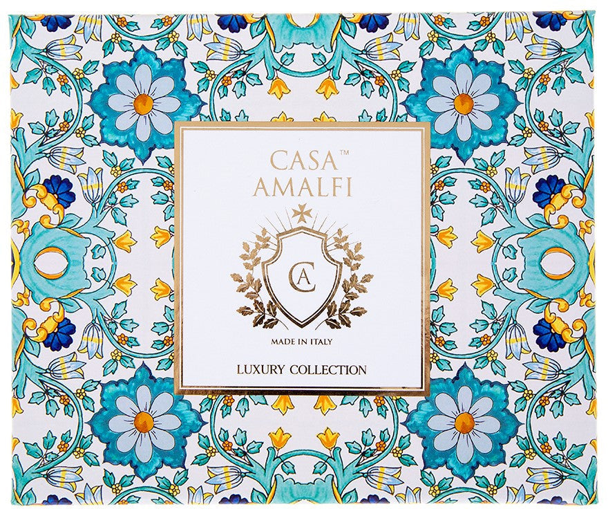 Casa Amalfi Acqua di Ischia Maiolica Gift Box - Trending Wellness Store
