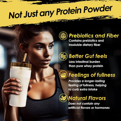 Isolate Whey Protein Powder, 25g Protein, 1.1 LB - Trending Wellness Store