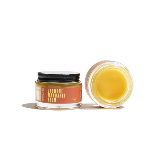 Jasmine Mandarin Massage Balm - Trending Wellness Store