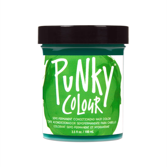 JEROME RUSSELL Punky Colour Semi-Permanent Conditioning Hair Color - Spring Green - Trending Wellness Store