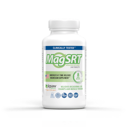 Jigsaw Magnesium w/SRT® - Trending Wellness Store