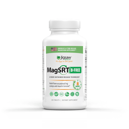 Jigsaw Magnesium w/SRT® - Trending Wellness Store