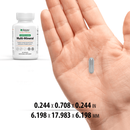 Jigsaw Multi-Mineral - Essential Blend™ - Trending Wellness Store