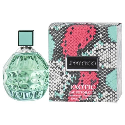 Jimmy Choo Exotic Eau De Toilette Spray for Women - Trending Wellness Store
