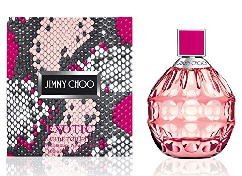 Jimmy Choo Exotic Eau De Toilette Spray for Women - Trending Wellness Store
