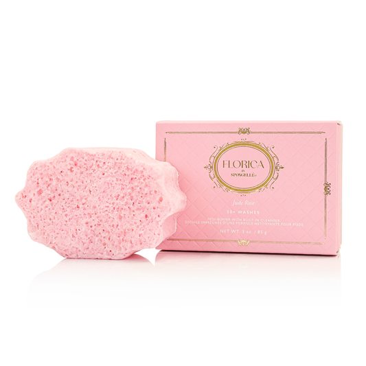 Jude Rose Pedi Buffer | Florica - Trending Wellness Store