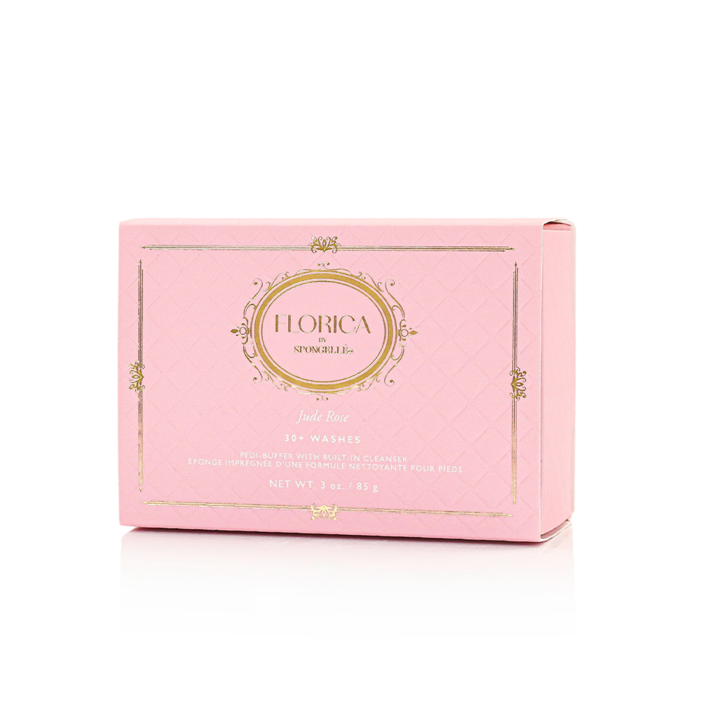 Jude Rose Pedi Buffer | Florica - Trending Wellness Store
