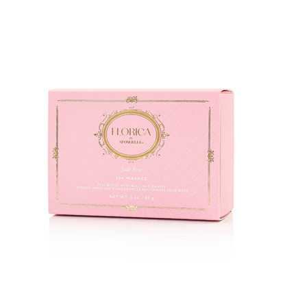 Jude Rose Pedi Buffer | Florica - Trending Wellness Store