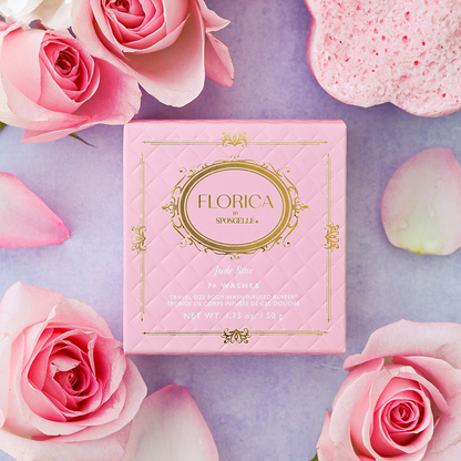 Jude Rose Spongette | Florica - Trending Wellness Store