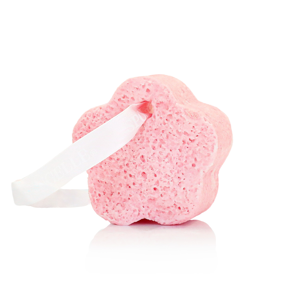 Jude Rose Spongette | Florica - Trending Wellness Store