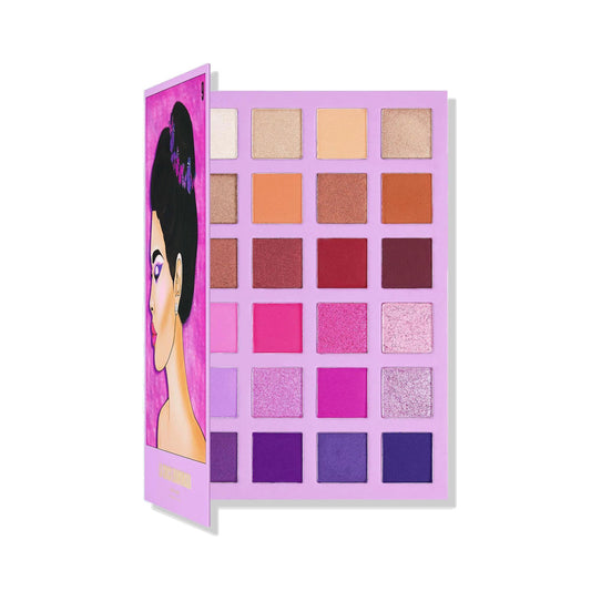 KARA BEAUTY La Chica Enamorada Shadow Palette ES79 - Trending Wellness Store