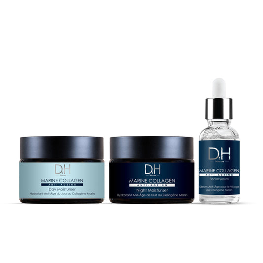 DR H Marine Collagen Routine - Trending Wellness Store