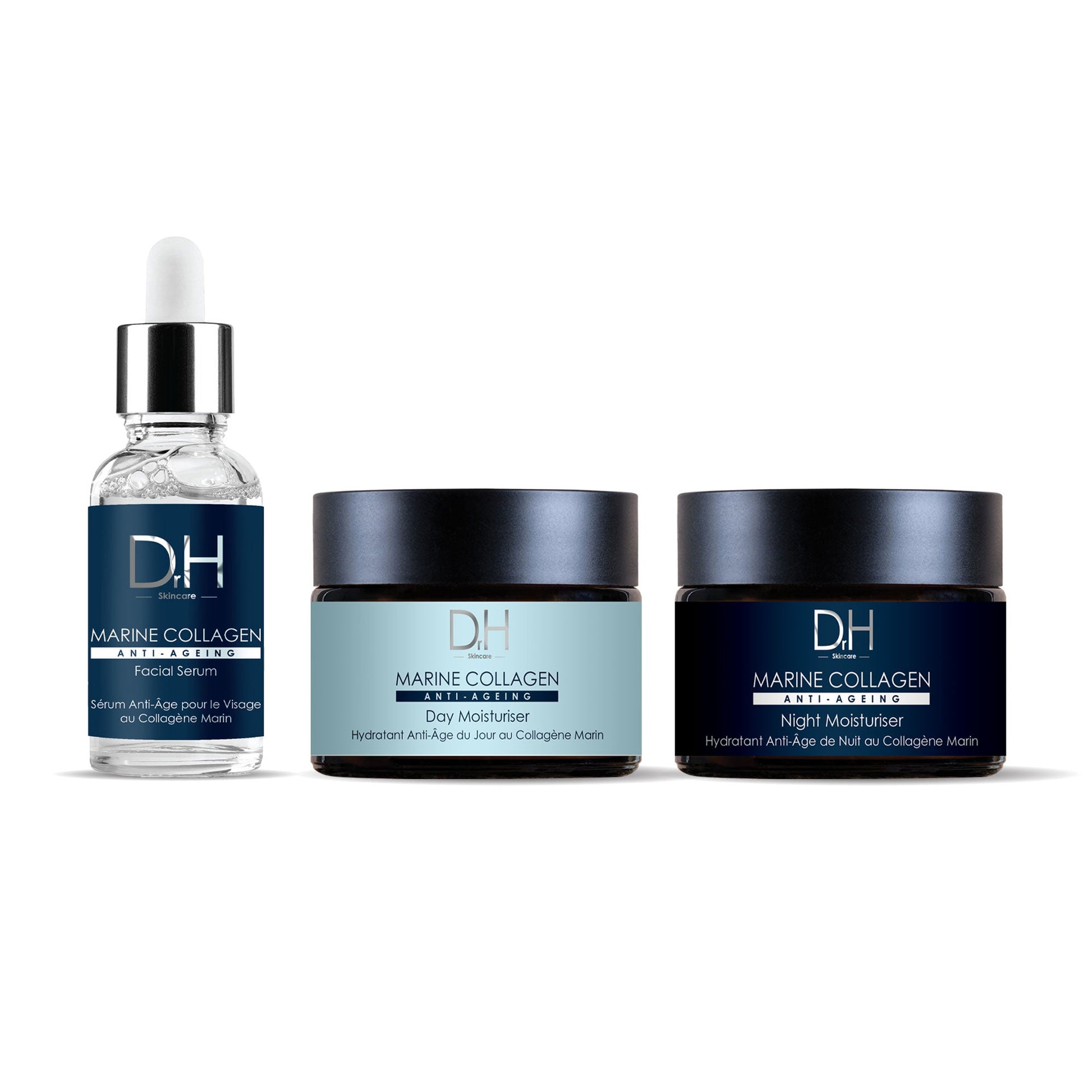 Dr H Marine Collagen Care Pack - Trending Wellness Store