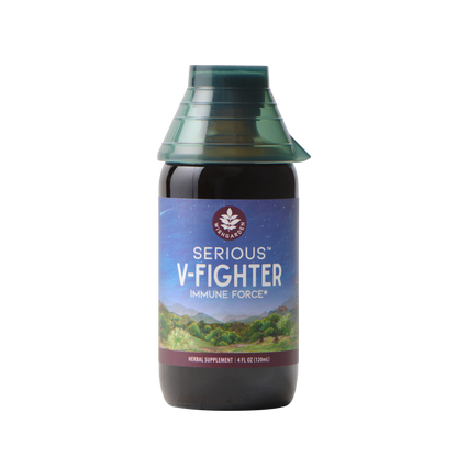 Serious V-Fighter Immune Force - Trending Wellness Store