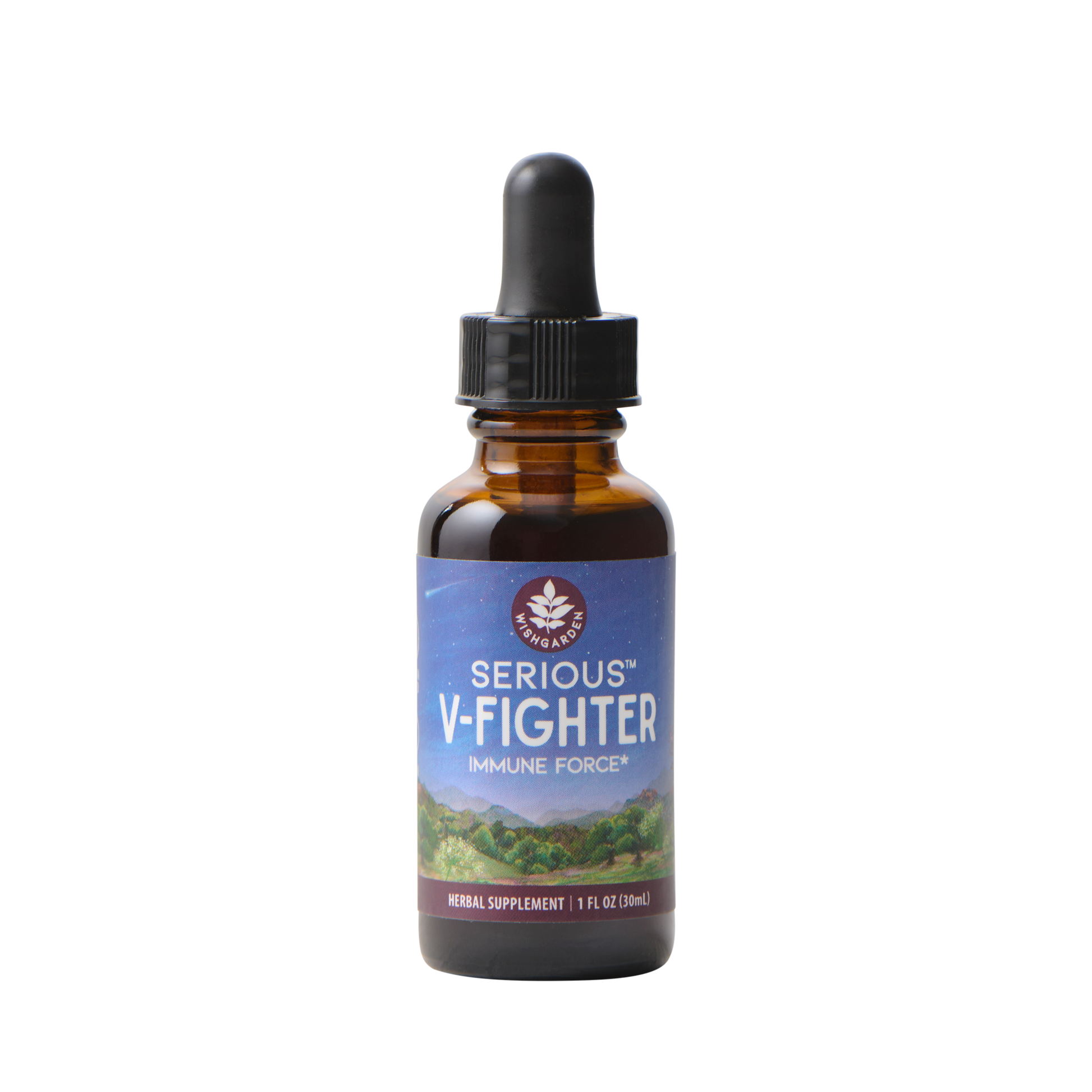 Serious V-Fighter Immune Force - Trending Wellness Store