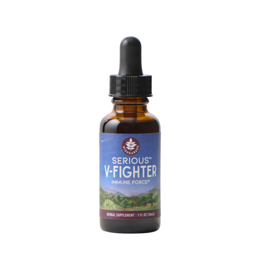 Serious V-Fighter Immune Force - Trending Wellness Store