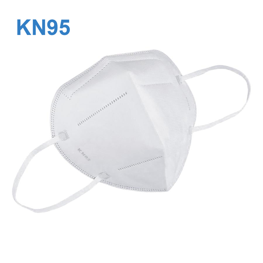 Particulate Respirator Protective Face Mask KN95 - Pack of 1 -  Pack of 1 - Trending Wellness Store