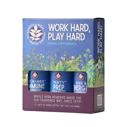 Work Hard, Play Hard 3-Pack - Trending Wellness Store