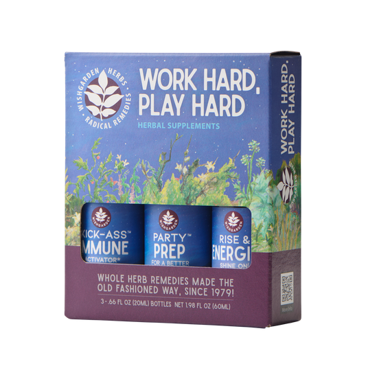 Work Hard, Play Hard 3-Pack - Trending Wellness Store